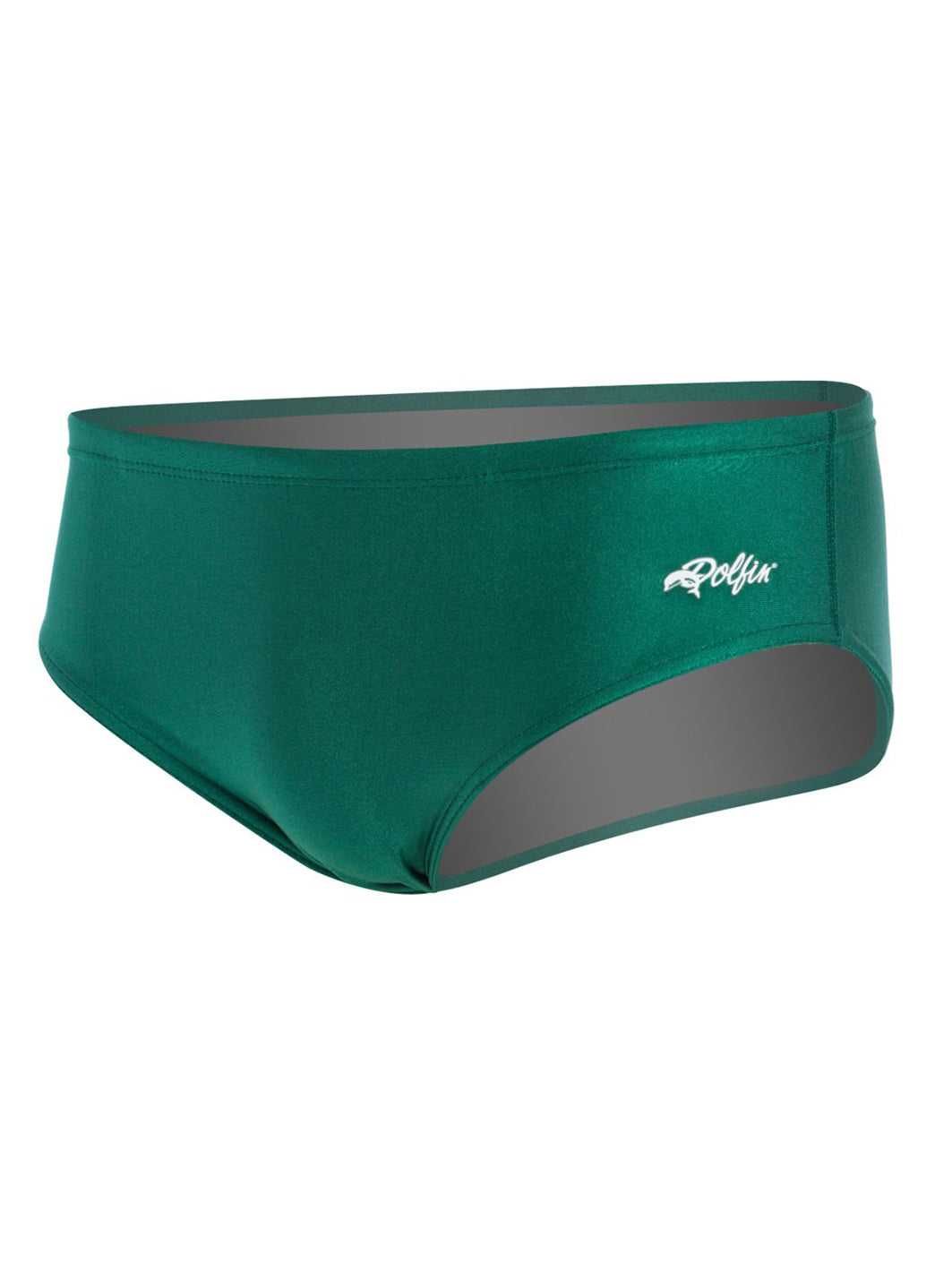 Dolfin Xtra Life Lycra Solid Male Racer Brief Swimsuit
