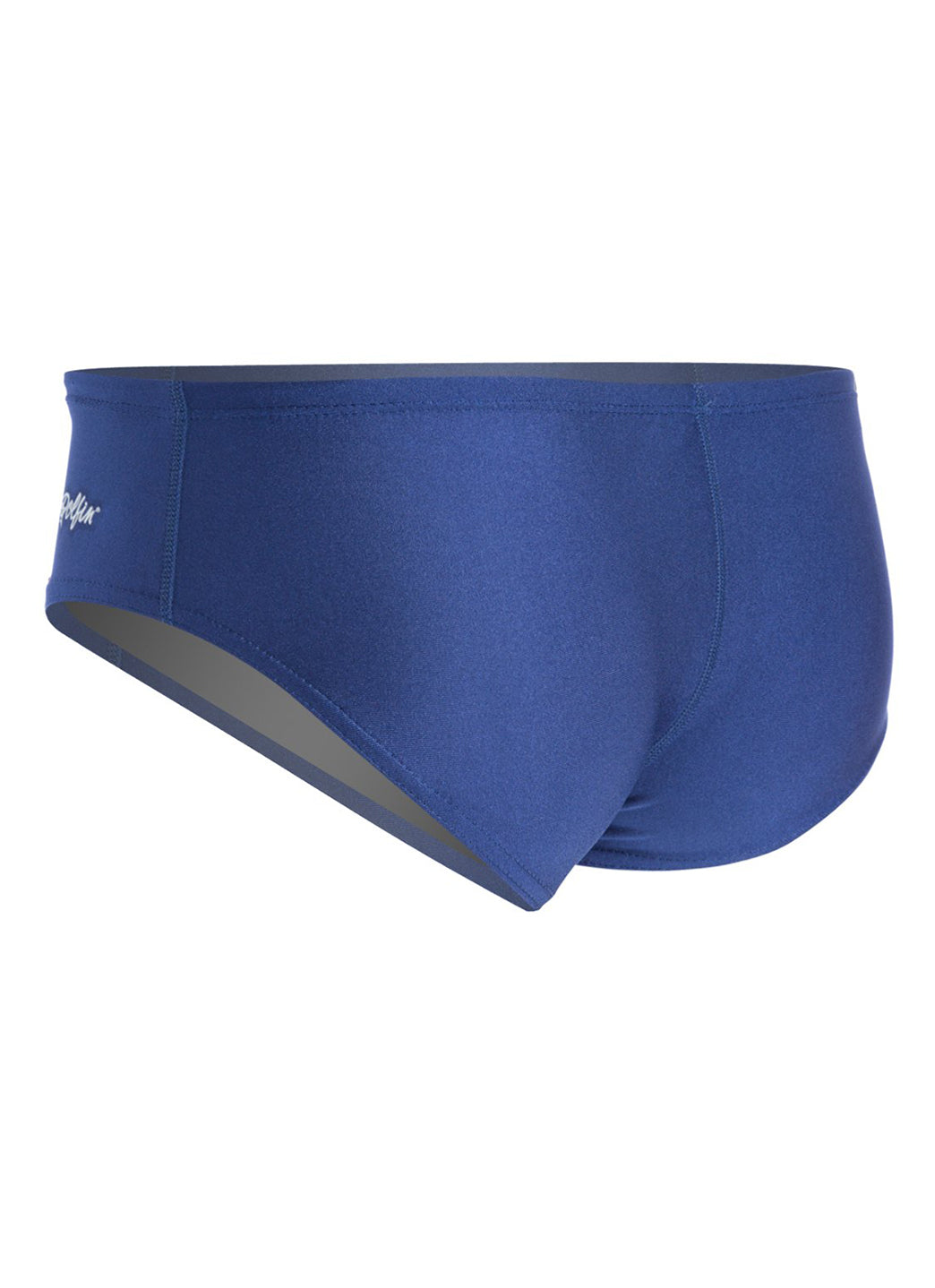 Dolfin Xtra Life Lycra Solid Male Racer Brief Swimsuit