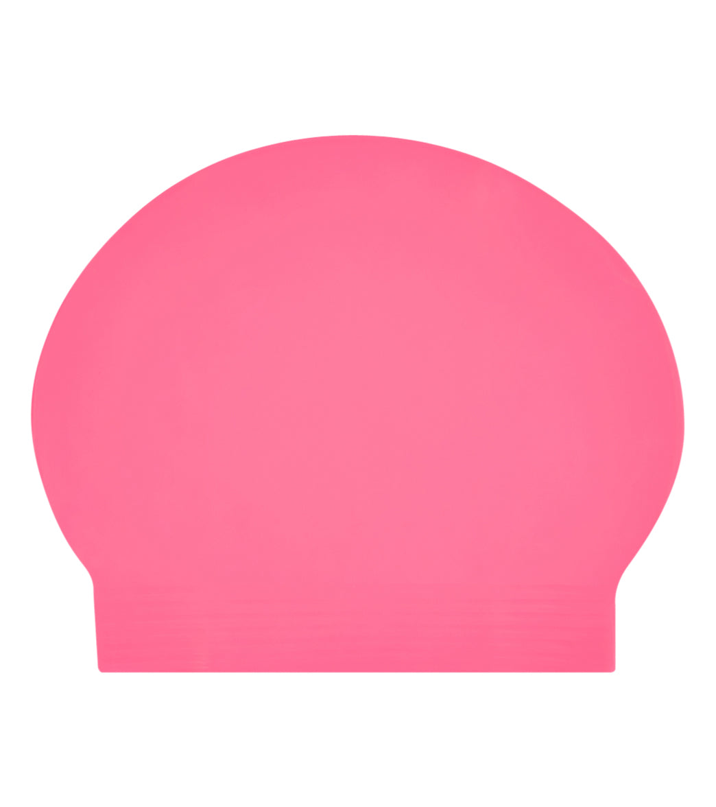 Sporti Kids' Latex Swim Cap