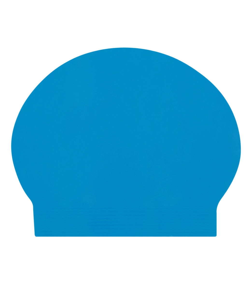 Sporti Kids' Latex Swim Cap