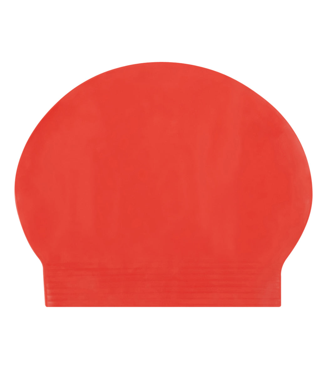 Sporti Kids' Latex Swim Cap