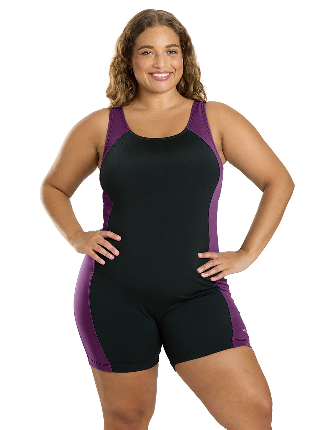 Waterpro Polyester Splice Unitard