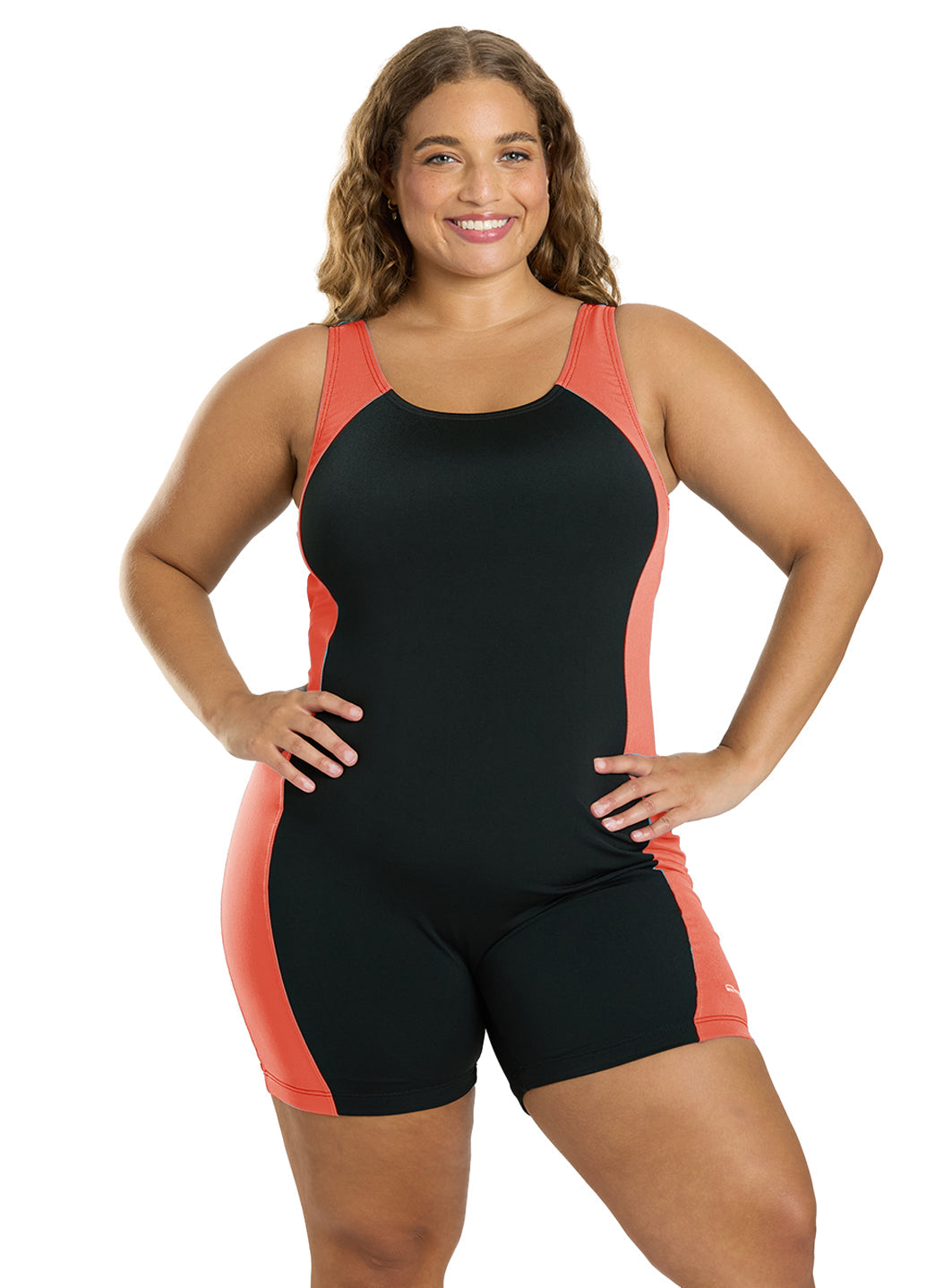 Waterpro Polyester Splice Unitard