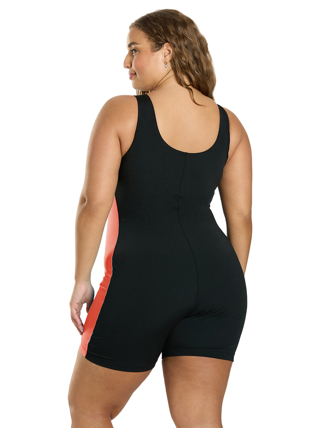 Waterpro Polyester Splice Unitard