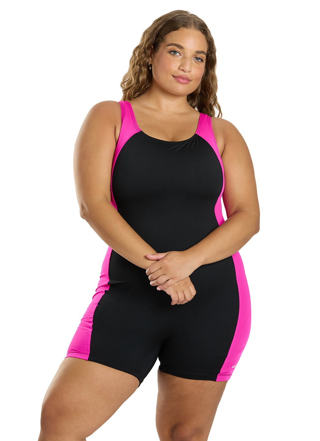 Waterpro Polyester Splice Unitard