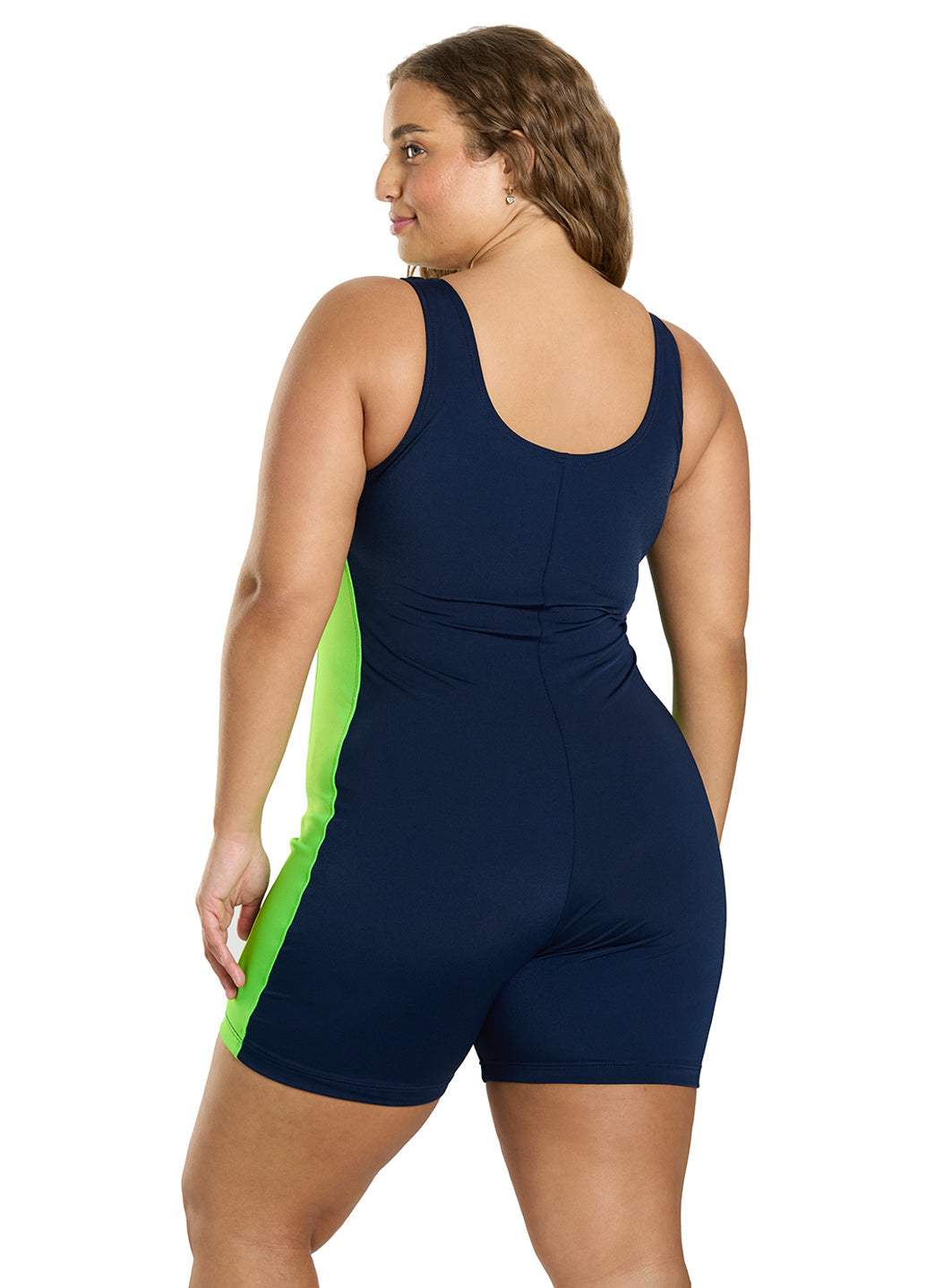 Waterpro Polyester Splice Unitard