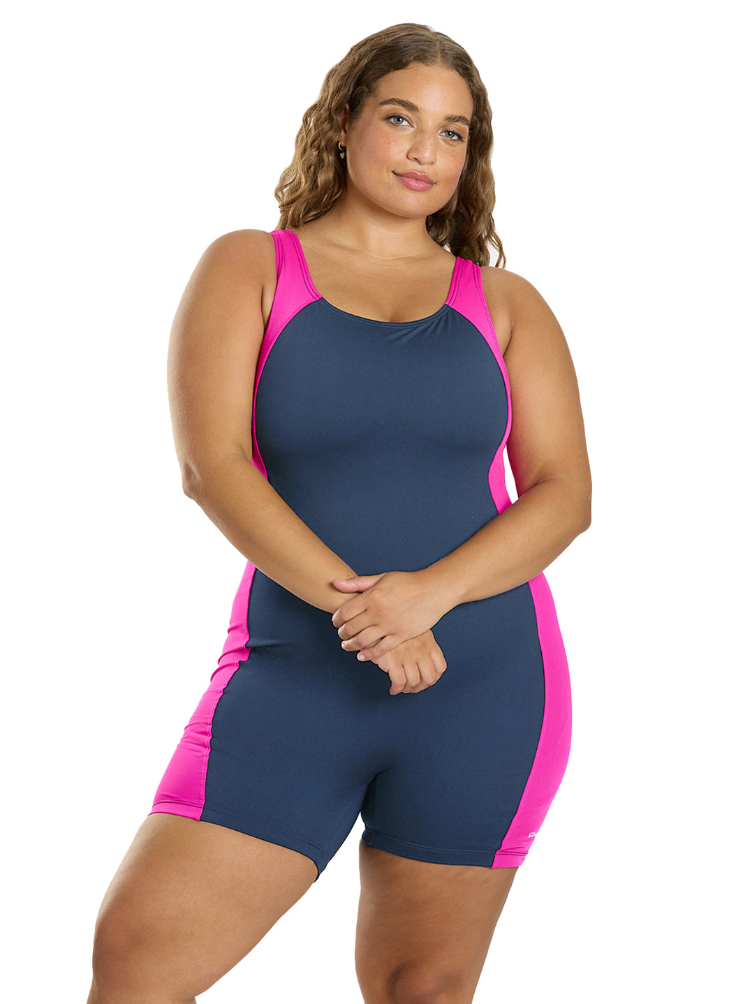 Waterpro Polyester Splice Unitard