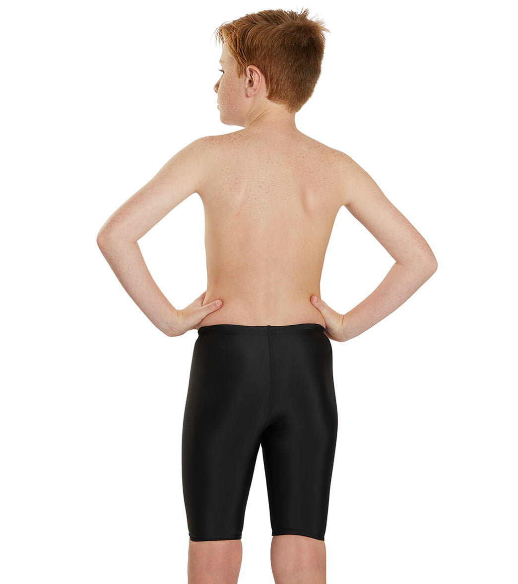 iSwim Essential Solid Jammer Swimsuit (22-44)