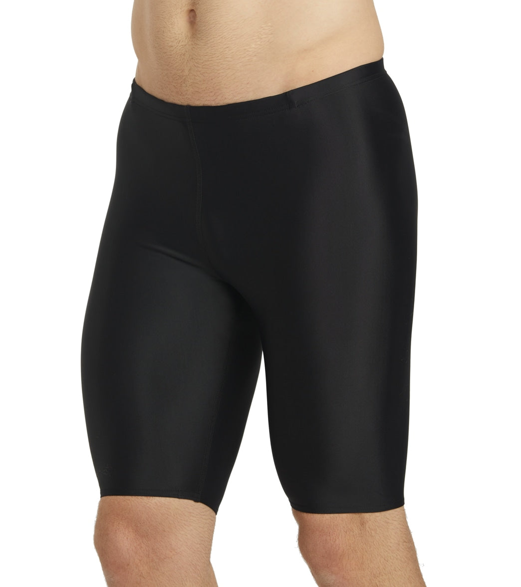 iSwim Essential Solid Jammer Swimsuit (22-44)