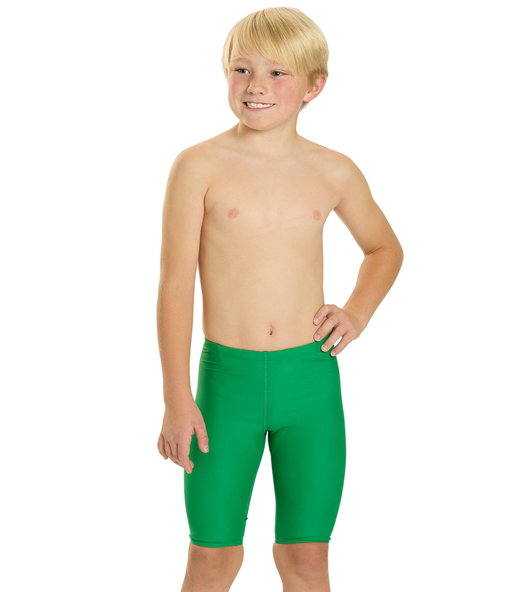 iSwim Essential Solid Jammer Swimsuit (22-44)