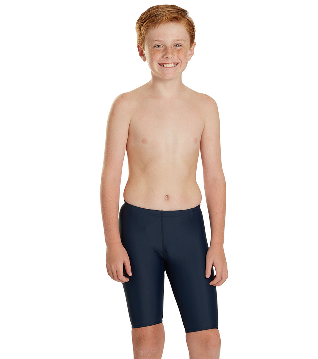 iSwim Essential Solid Jammer Swimsuit (22-44)