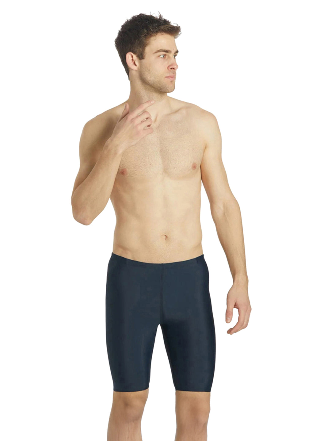 iSwim Essential Solid Jammer Swimsuit (22-44)