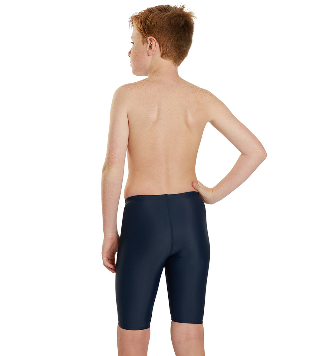 iSwim Essential Solid Jammer Swimsuit (22-44)