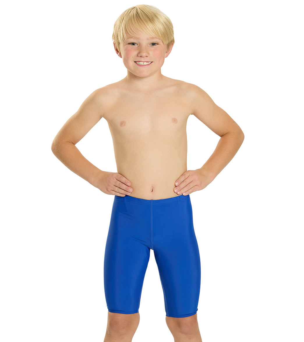 iSwim Essential Solid Jammer Swimsuit (22-44)