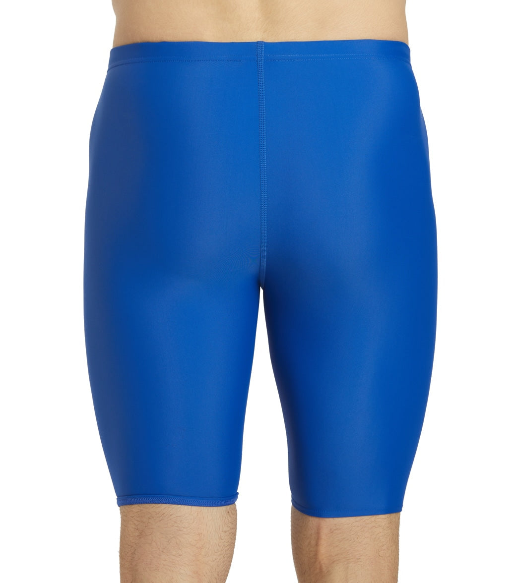 iSwim Essential Solid Jammer Swimsuit (22-44)