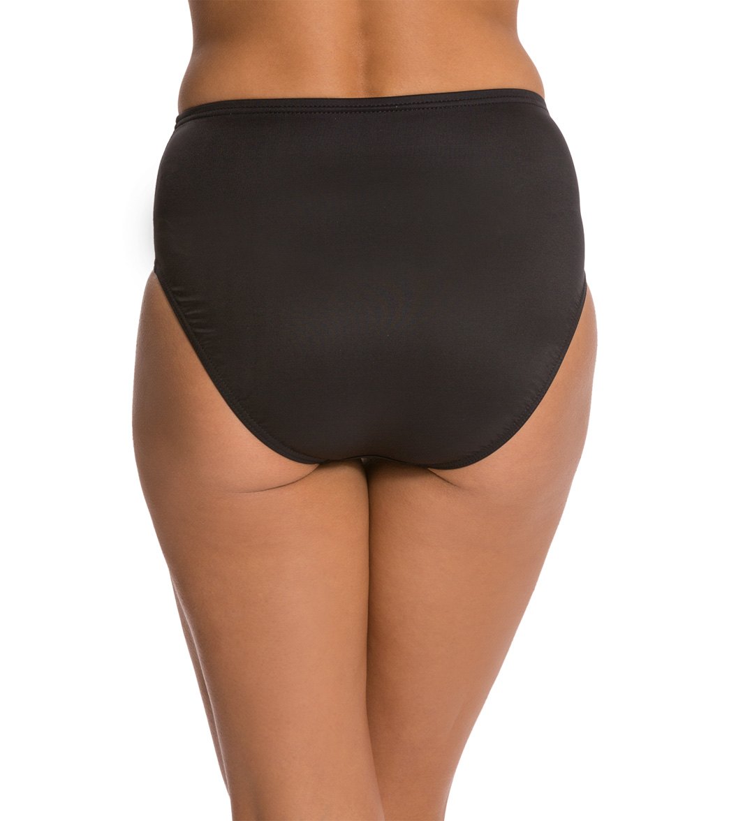 Miraclesuit Solid Bikini Bottom