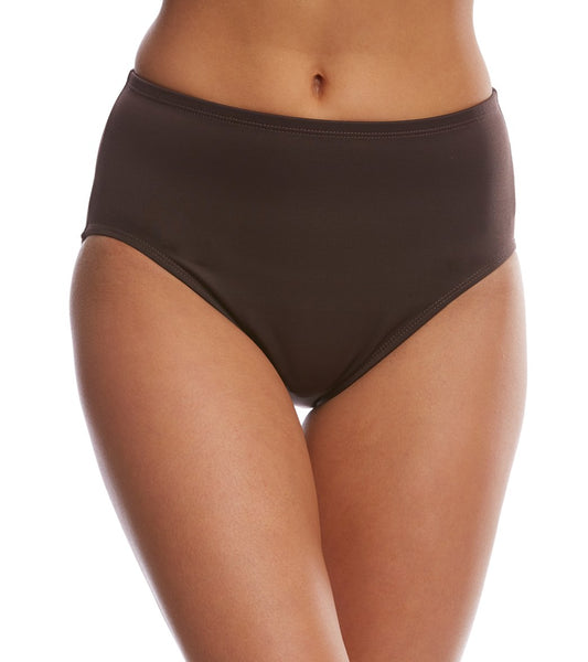 Miraclesuit Solid Bikini Bottom