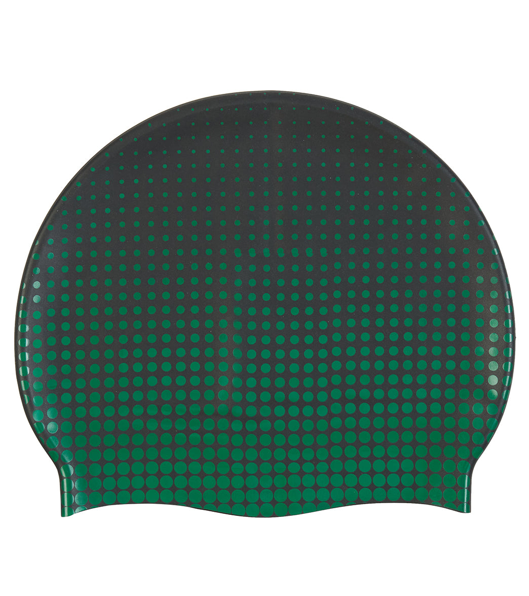 Sporti Molecule Silicone Swim Cap