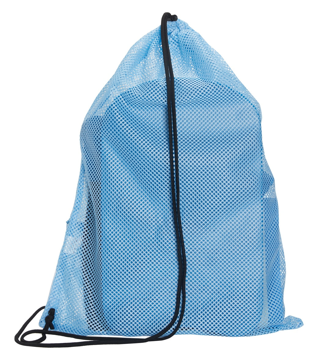 Sporti Mesh Bag with Zipper Pocket