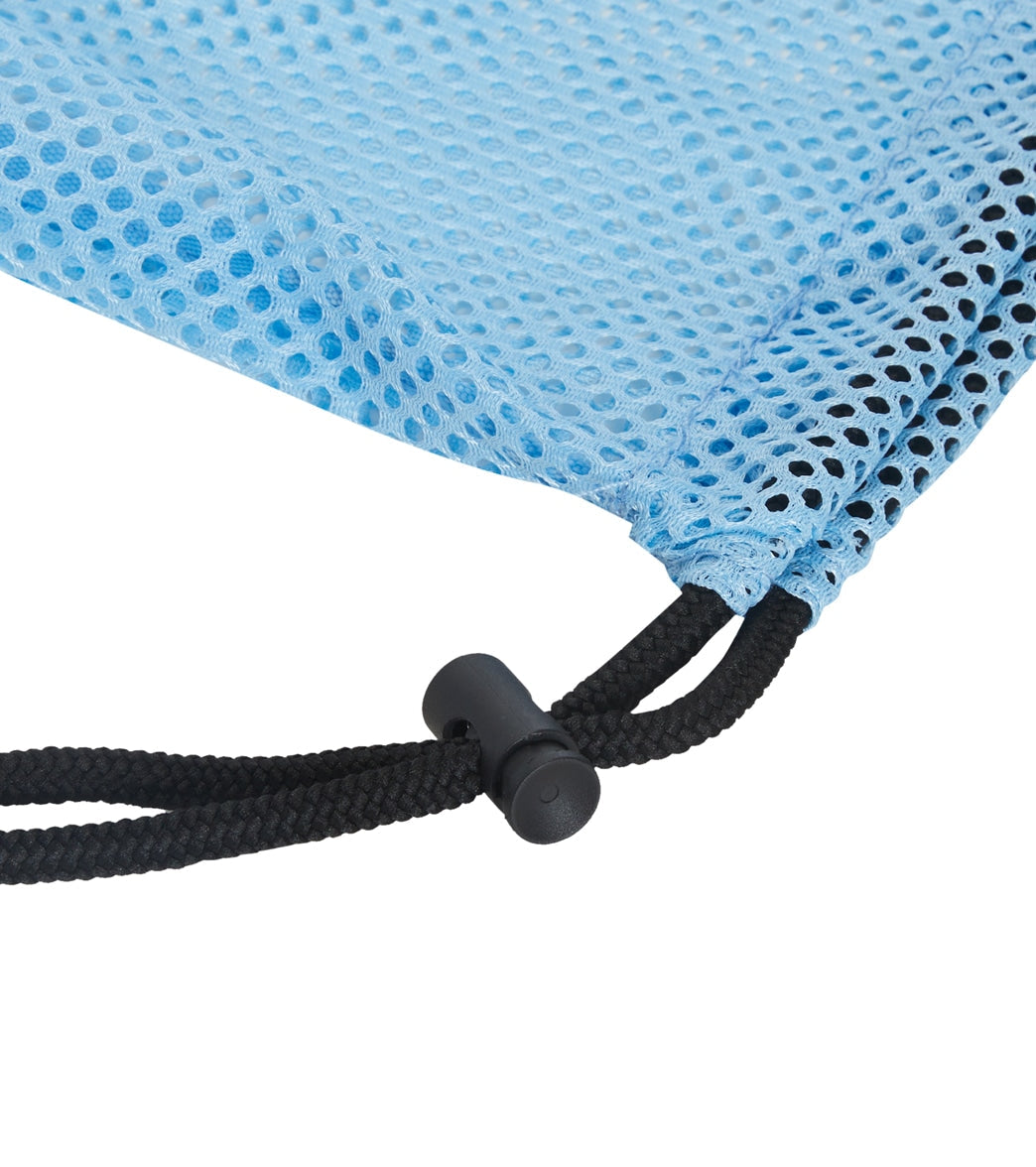 Sporti Mesh Bag with Zipper Pocket