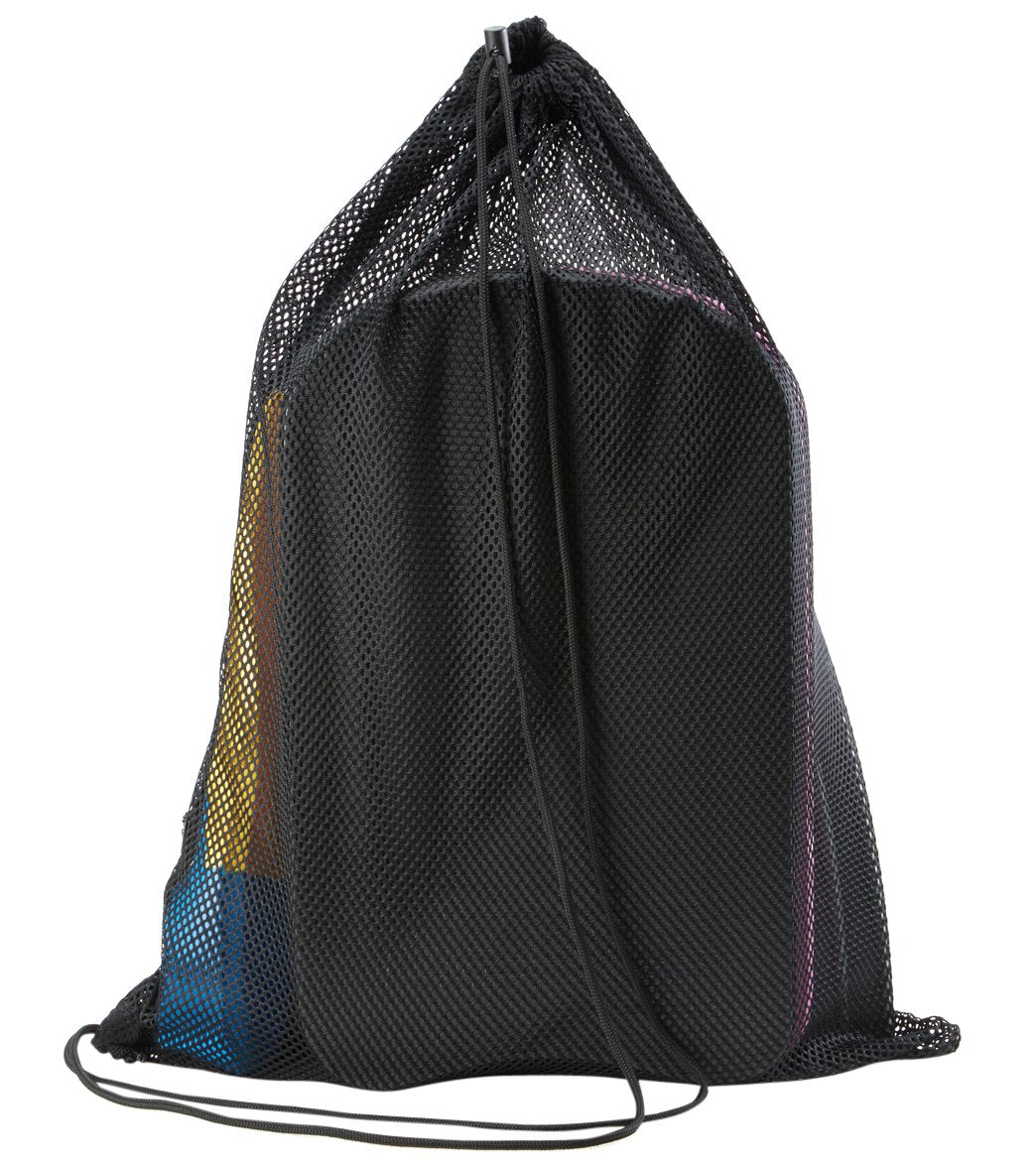 Sporti Mesh Bag with Zipper Pocket
