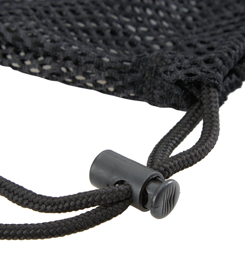 Sporti Mesh Bag with Zipper Pocket