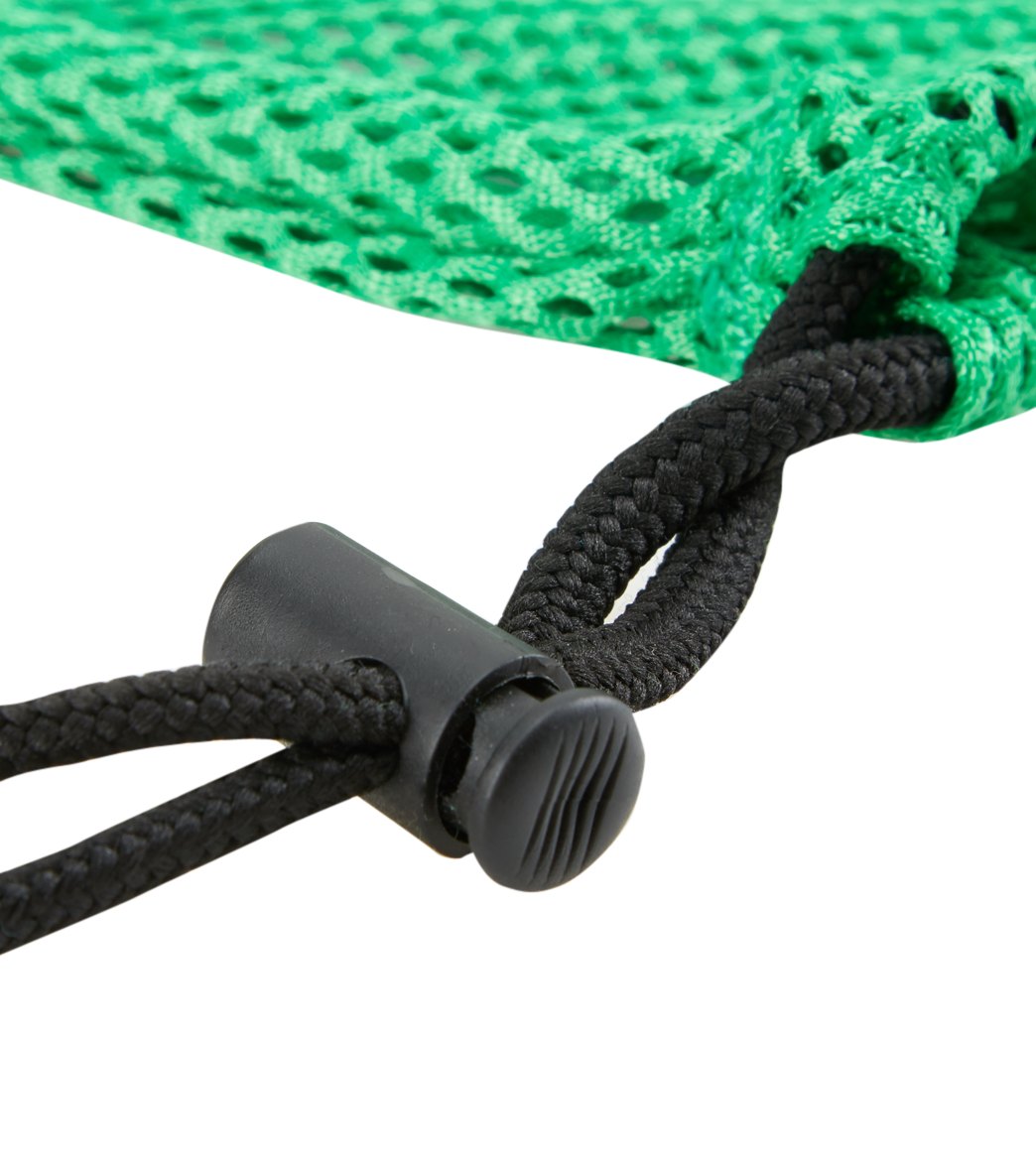 Sporti Mesh Bag with Zipper Pocket