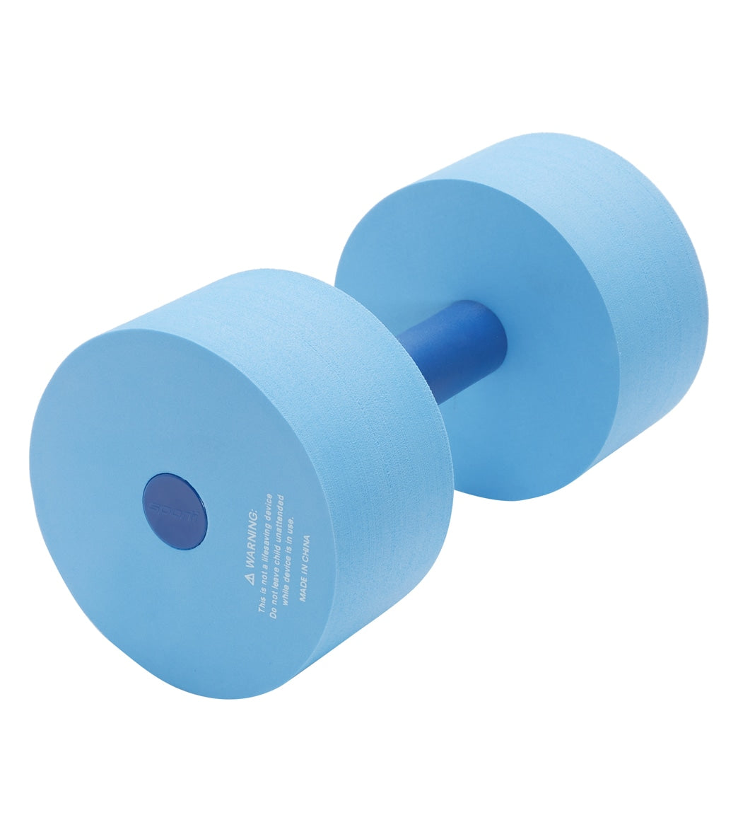 Sporti Aquatic Fitness Medium Dumbbells Water Weights