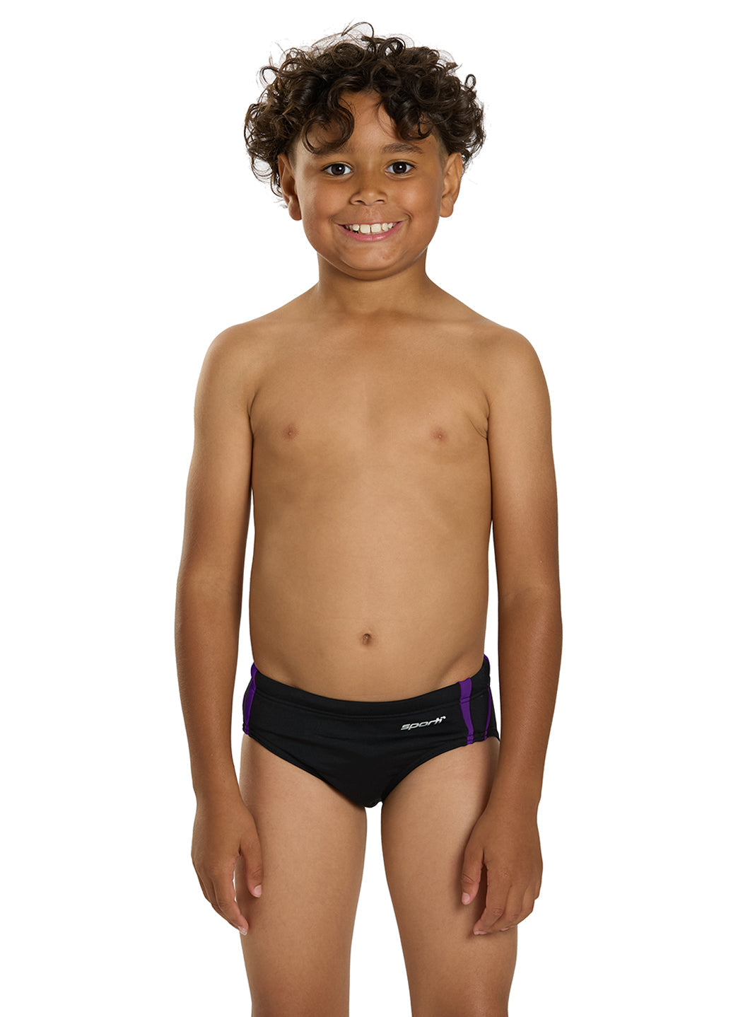 Sporti HydroLast Splice Brief Swimsuit (22-40)