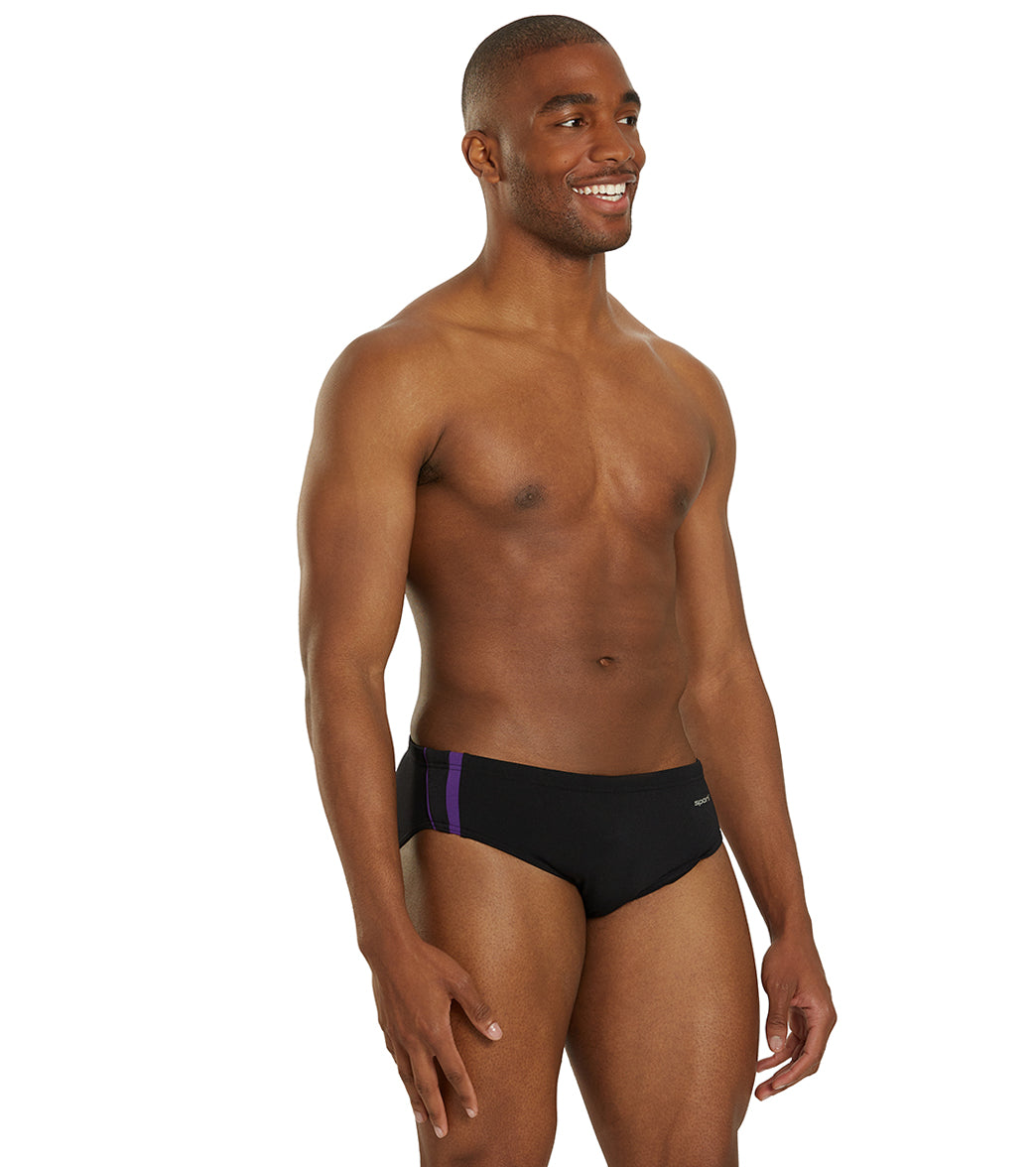 Sporti HydroLast Splice Brief Swimsuit (22-40)