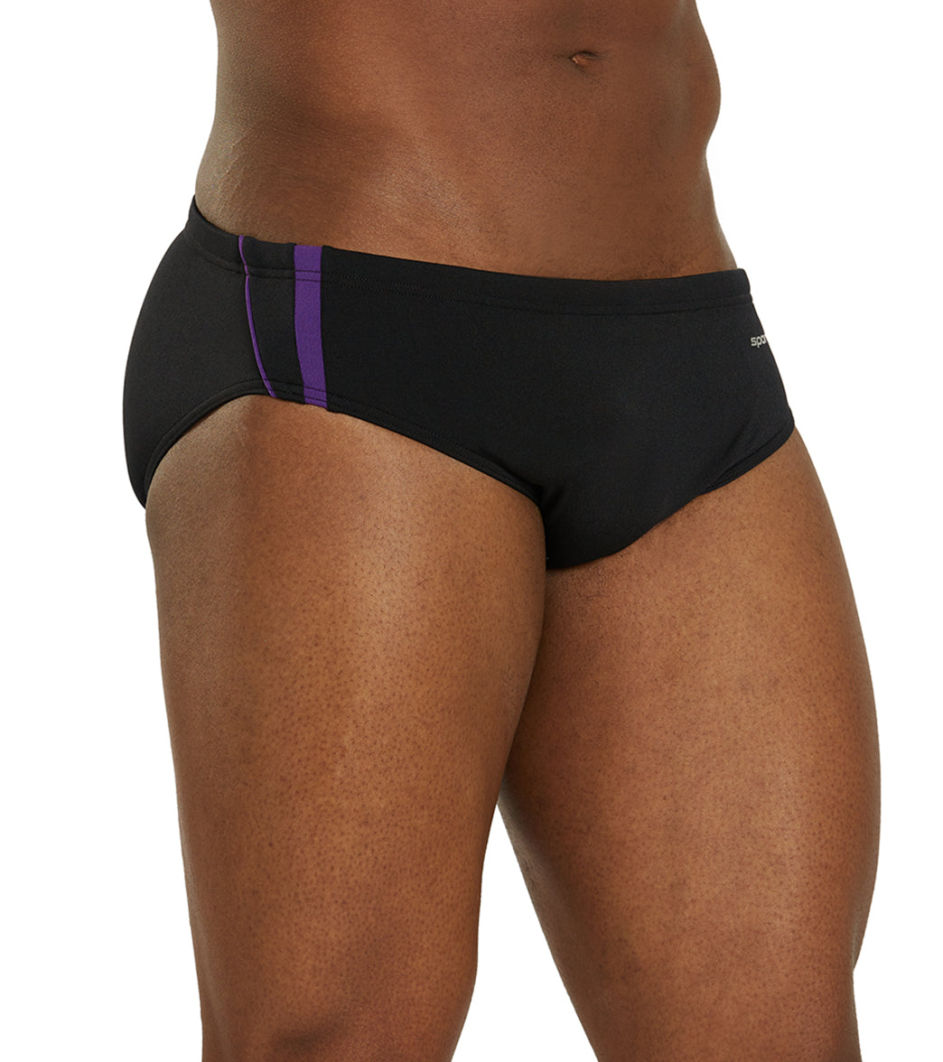 Sporti HydroLast Splice Brief Swimsuit (22-40)