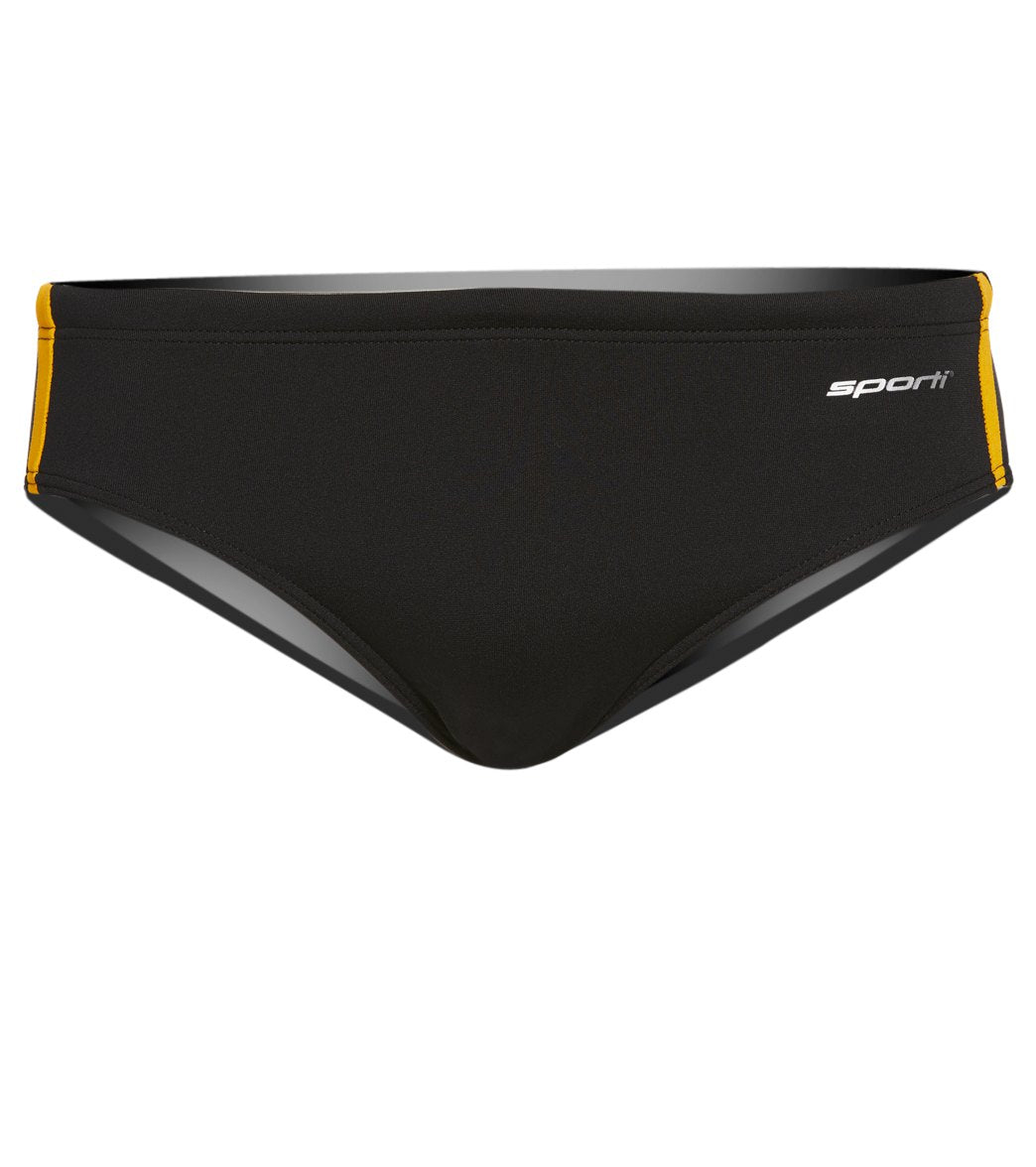 Sporti HydroLast Splice Brief Swimsuit (22-40)