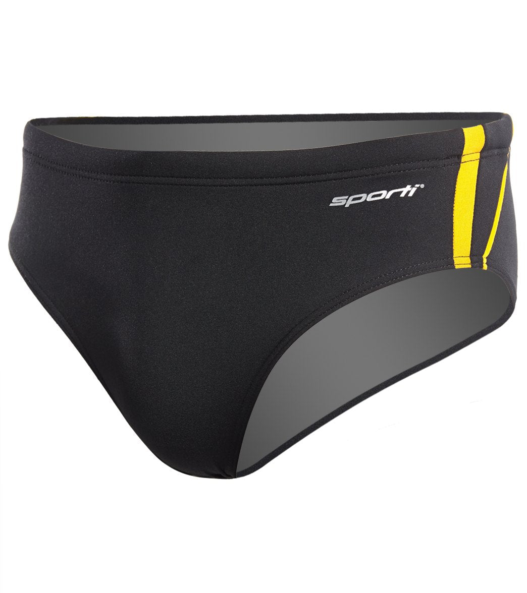 Sporti HydroLast Splice Brief Swimsuit (22-40)