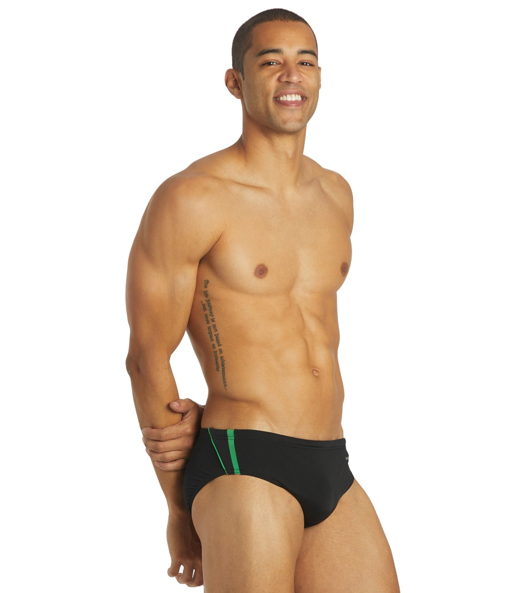 Sporti HydroLast Splice Brief Swimsuit (22-40)