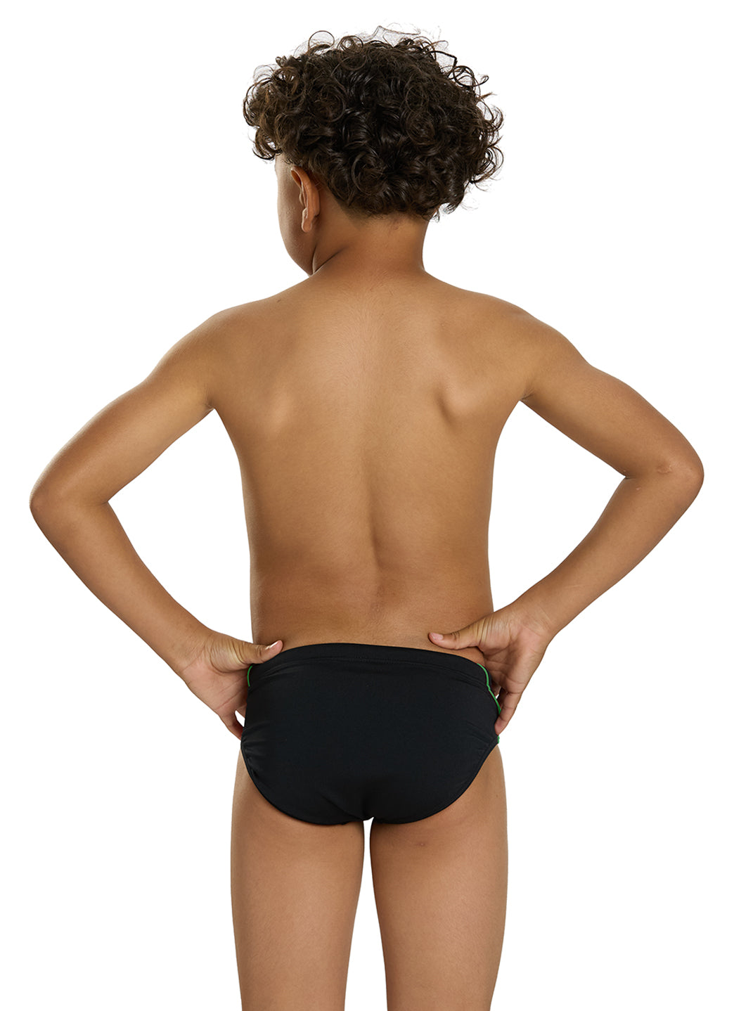 Sporti HydroLast Splice Brief Swimsuit (22-40)