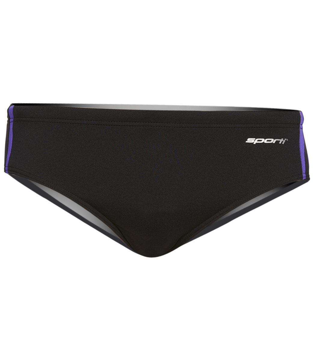 Sporti HydroLast Splice Brief Swimsuit (22-40)