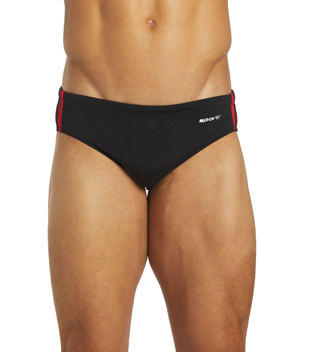 Sporti HydroLast Splice Brief Swimsuit (22-40)