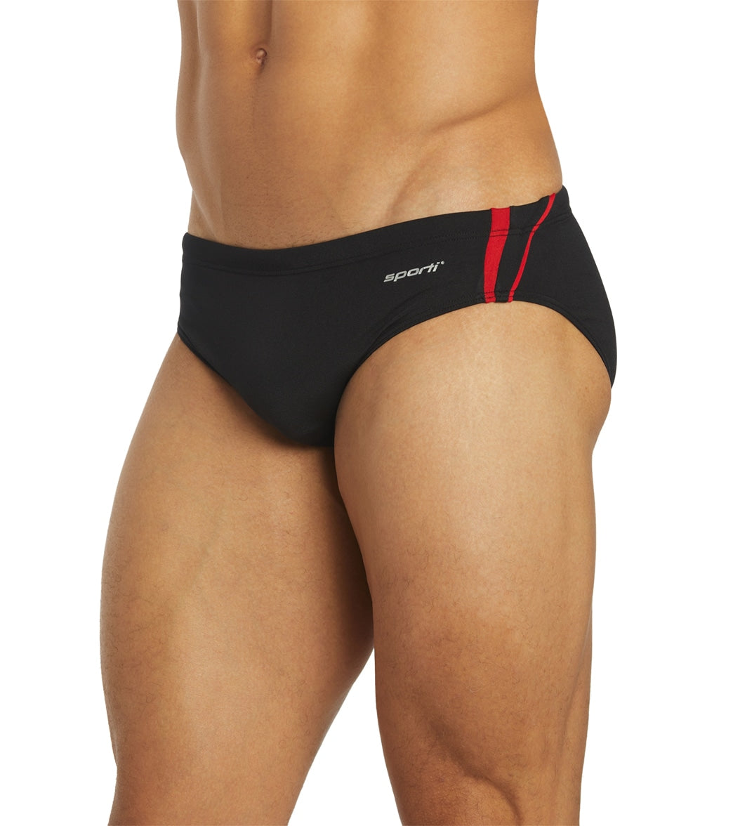 Sporti HydroLast Splice Brief Swimsuit (22-40)