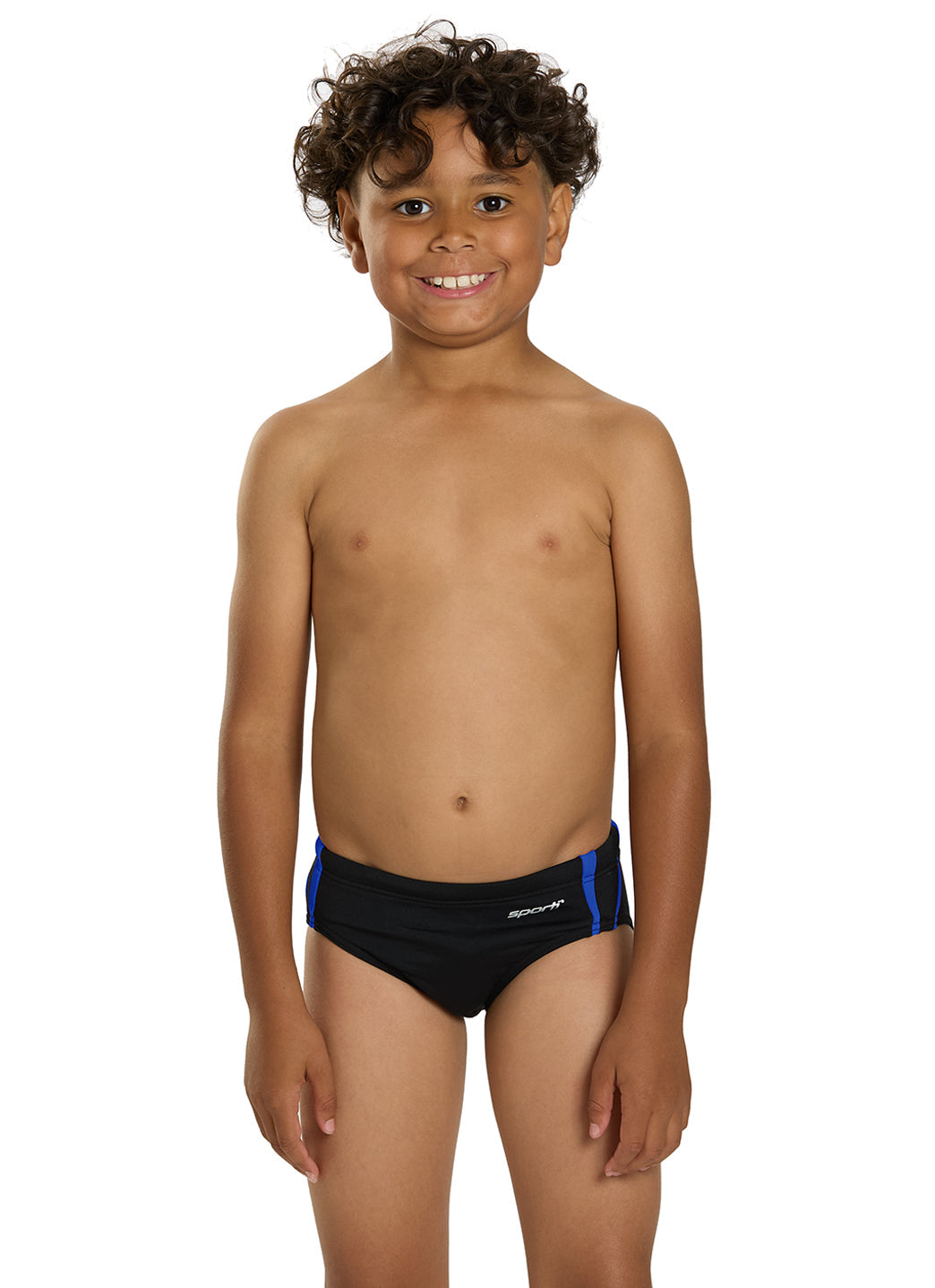 Sporti HydroLast Splice Brief Swimsuit (22-40)