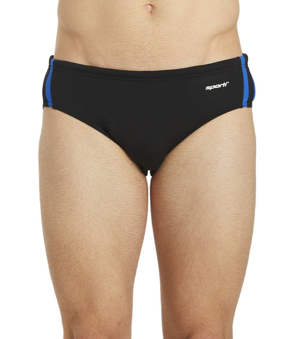 Sporti HydroLast Splice Brief Swimsuit (22-40)