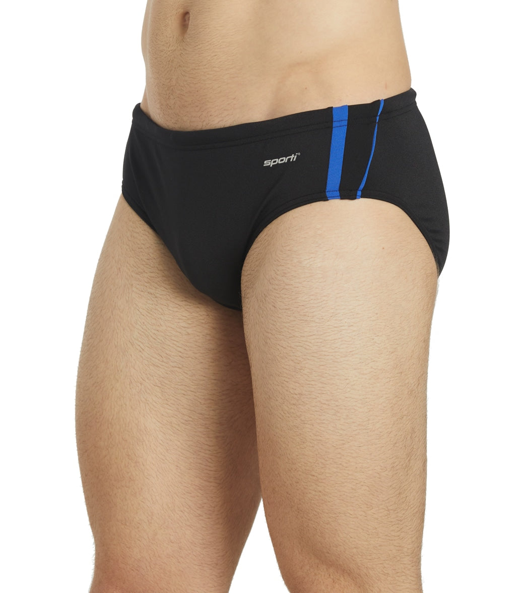 Sporti HydroLast Splice Brief Swimsuit (22-40)
