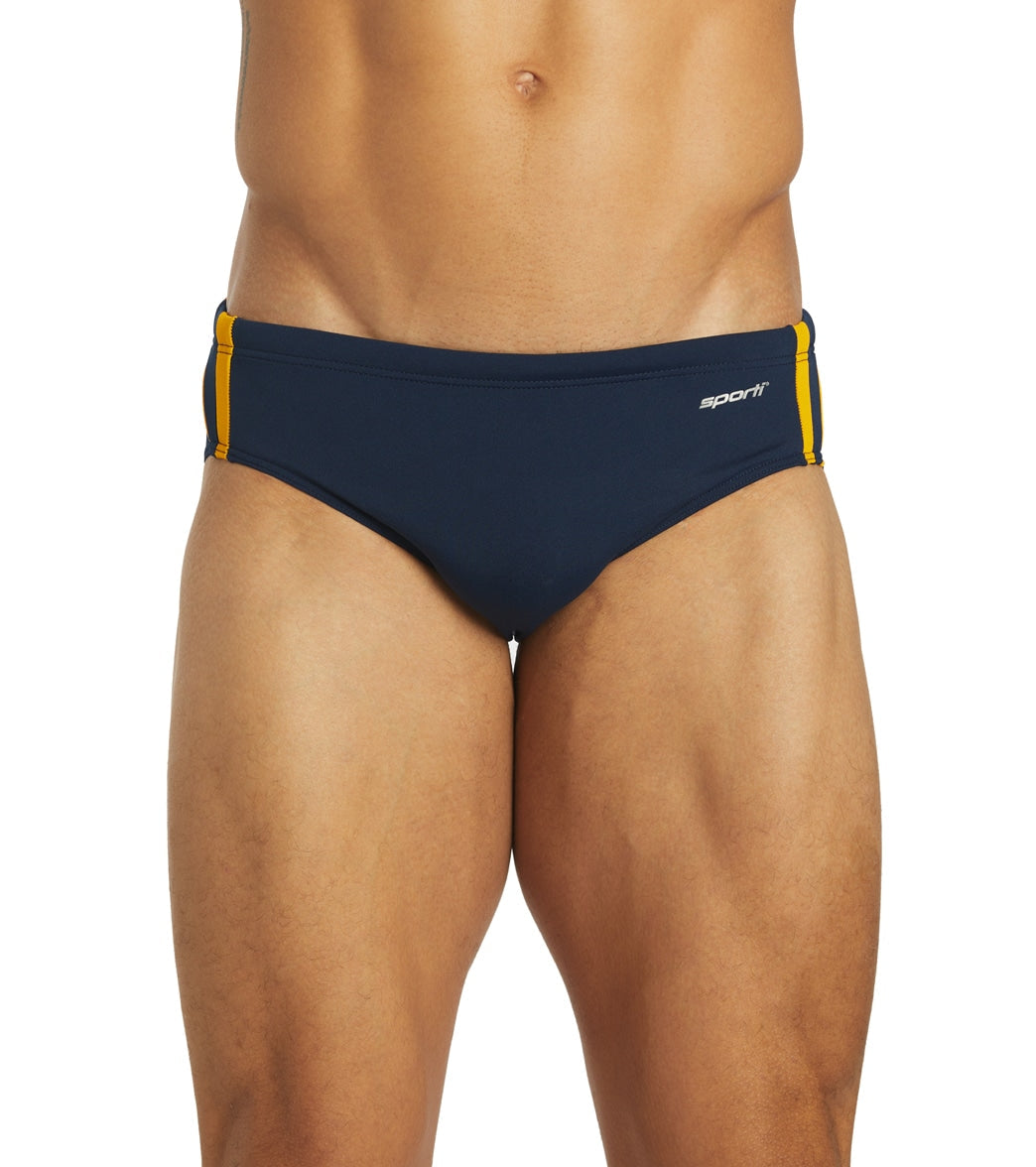 Sporti HydroLast Splice Brief Swimsuit (22-40)