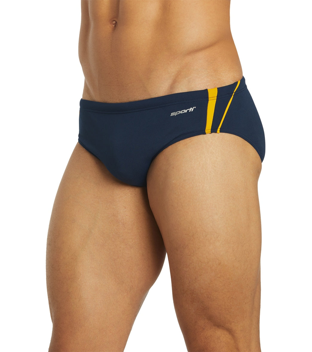 Sporti HydroLast Splice Brief Swimsuit (22-40)