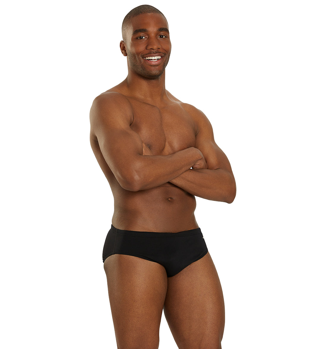 Sporti HydroLast Solid Brief Swimsuit (22-44)