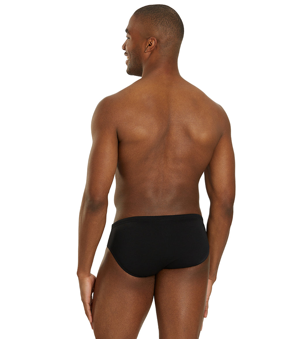 Sporti HydroLast Solid Brief Swimsuit (22-44)