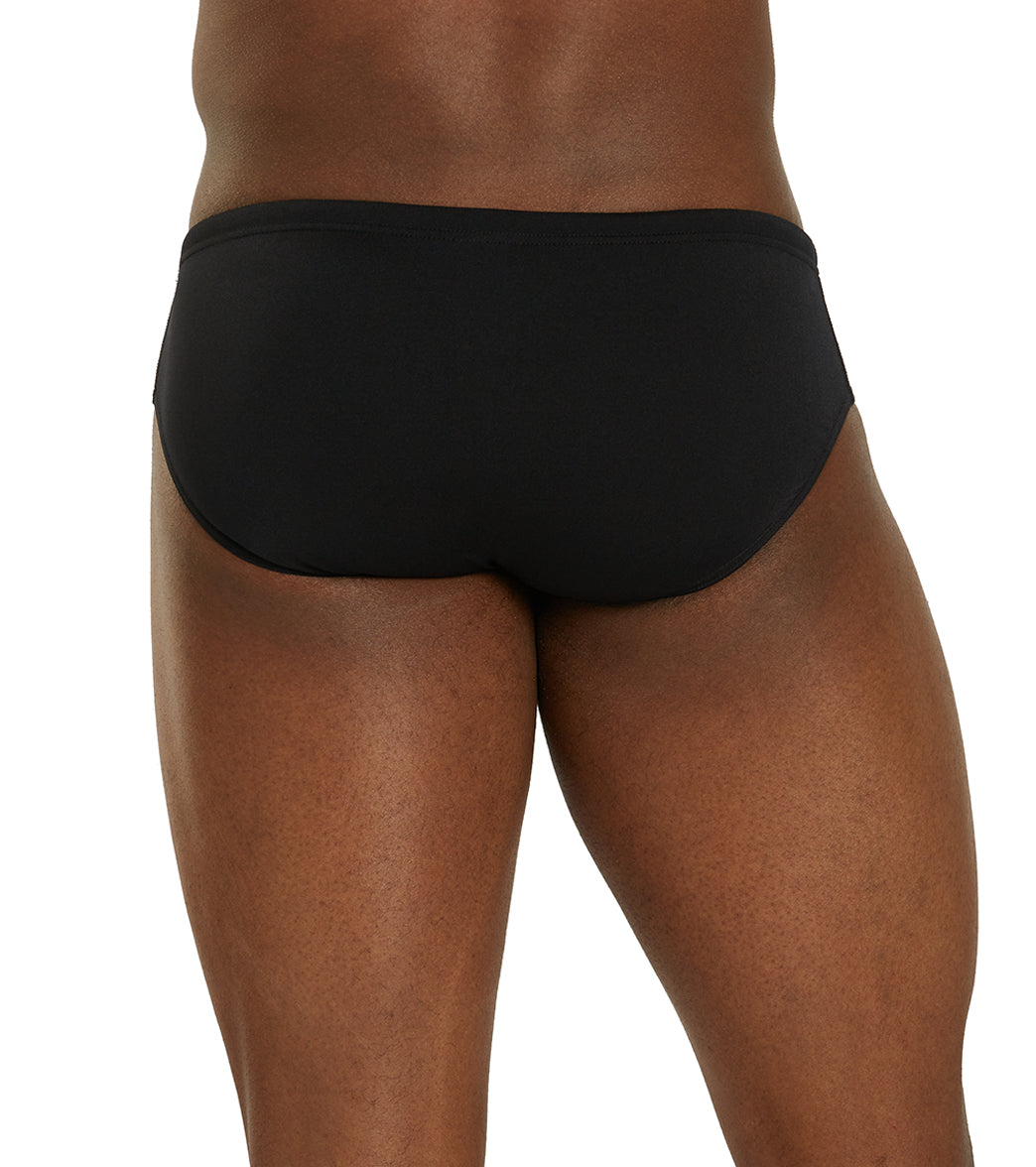 Sporti HydroLast Solid Brief Swimsuit (22-44)