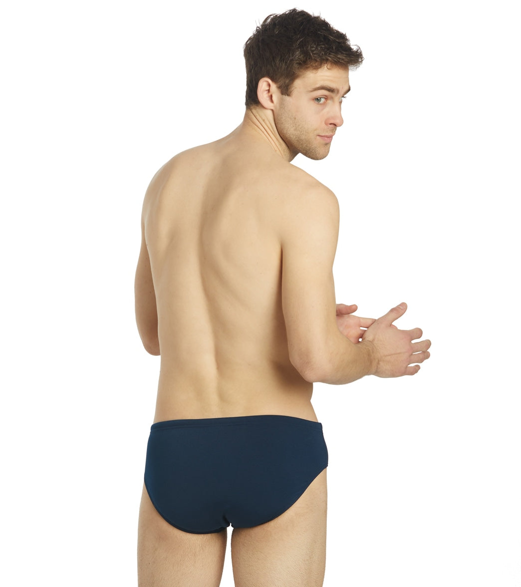 Sporti HydroLast Solid Brief Swimsuit (22-44)