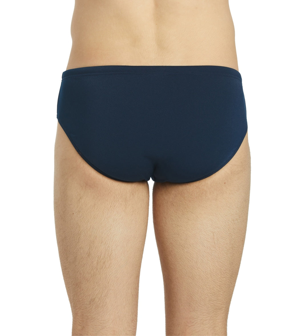 Sporti HydroLast Solid Brief Swimsuit (22-44)