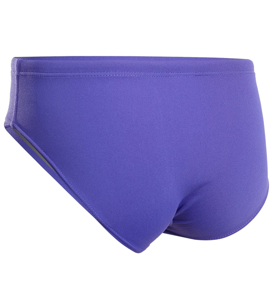 Sporti HydroLast Solid Brief Swimsuit (22-44)