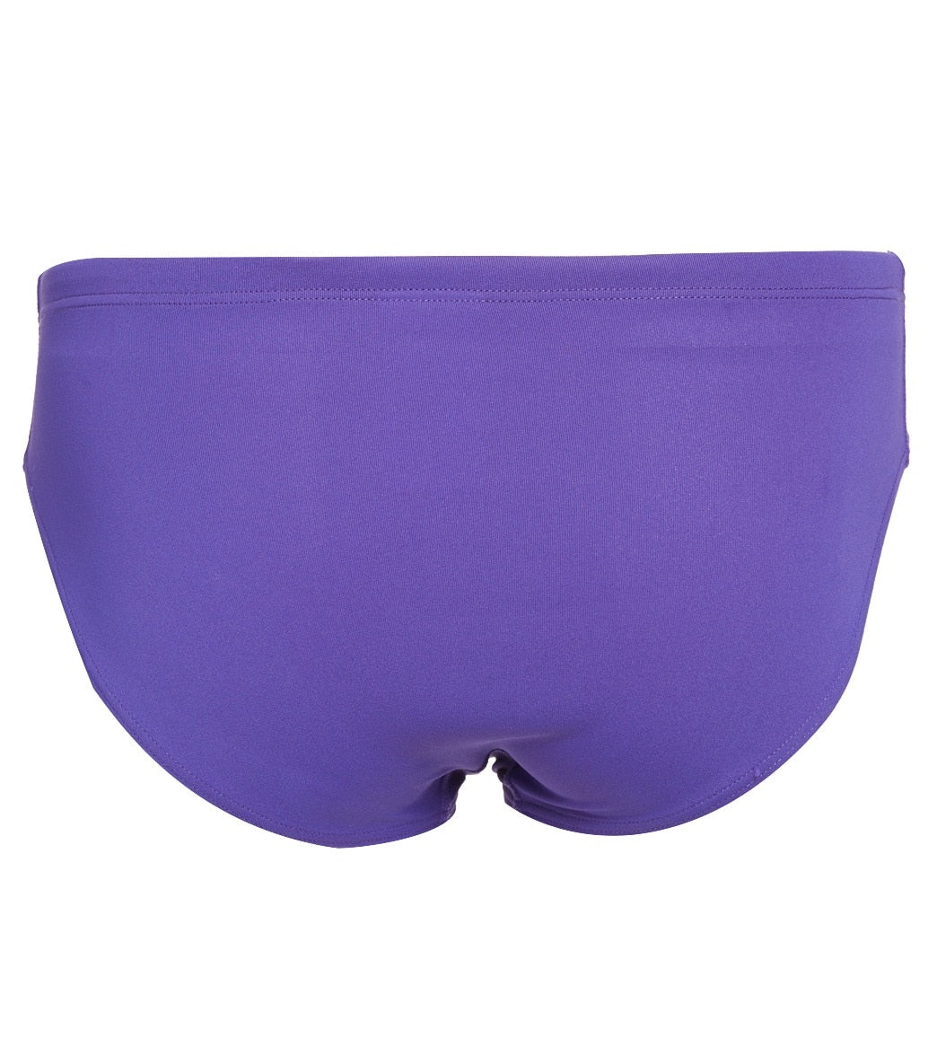 Sporti HydroLast Solid Brief Swimsuit (22-44)